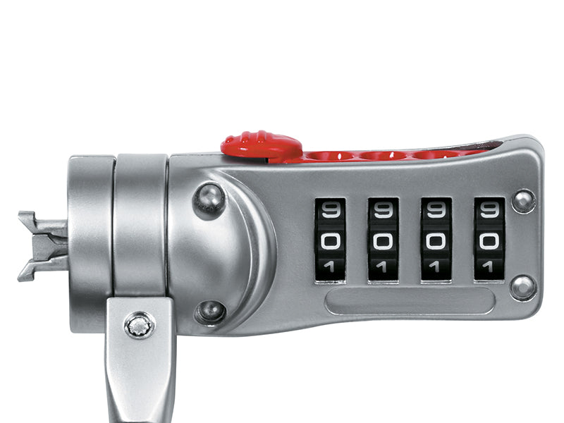 Master Lock Combi Computer Cable Lock 1.8m x 5mm MLK2120E