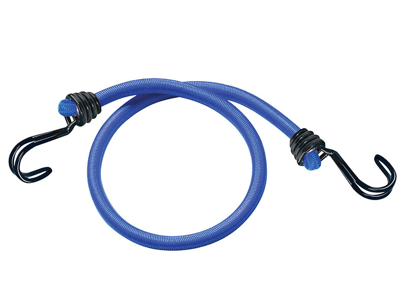 Master Lock Twin Wire Bungee Cord 120cm Blue 2 Piece MLK3017E