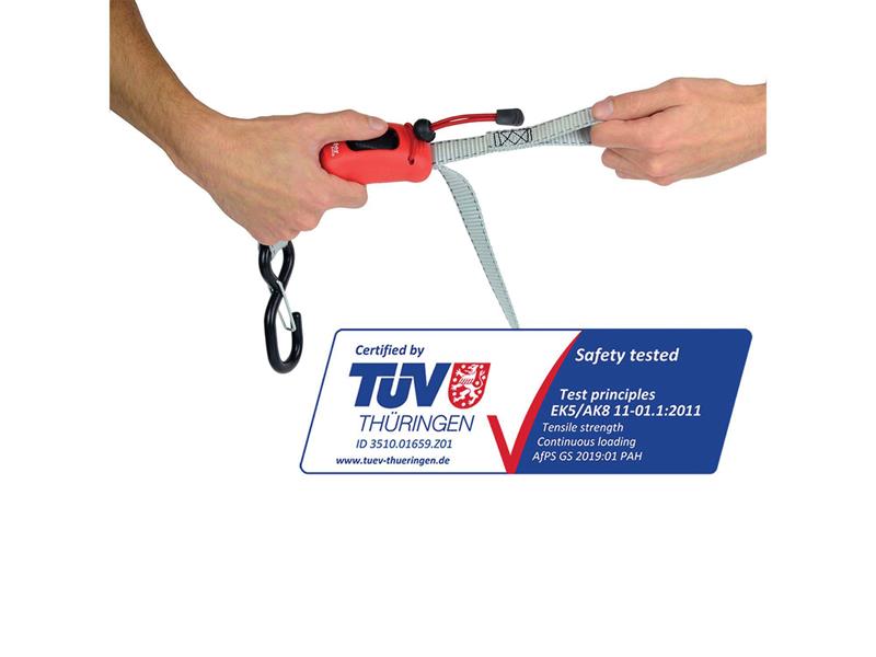 Master Lock Pre-Assembled Spring Clamp Tie-Down MLK3313E