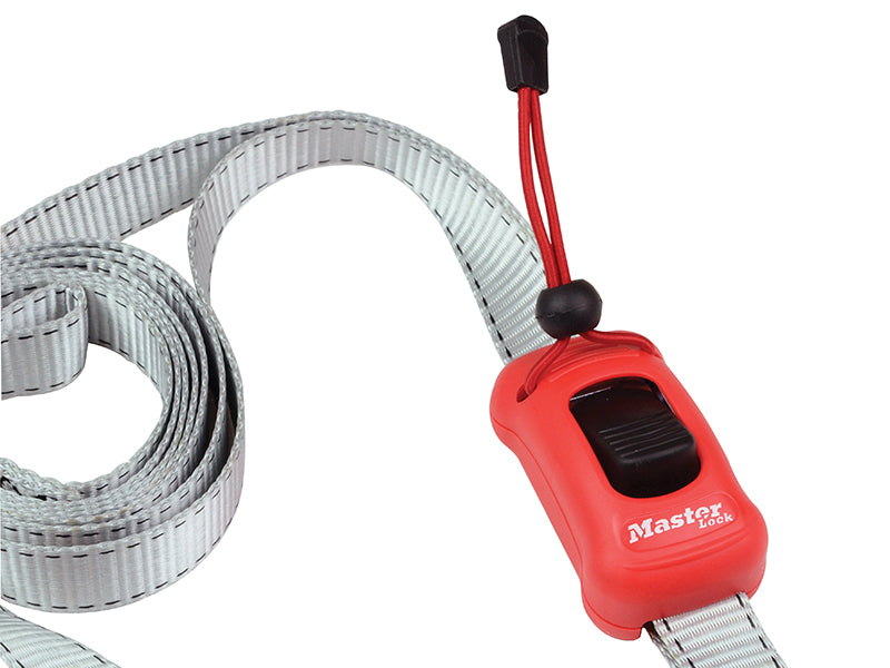 Master Lock Pre-Assembled Spring Clamp Tie-Down MLK3313E