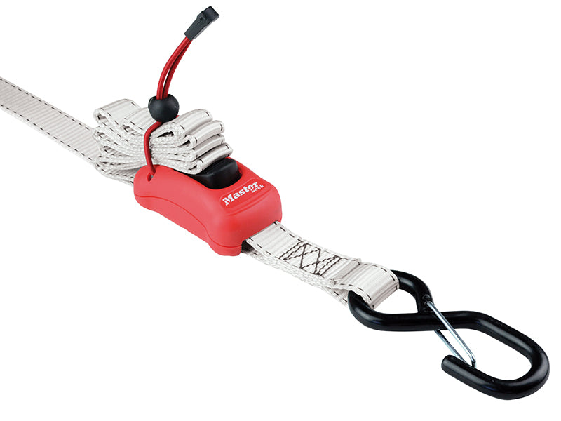 Master Lock Pre-Assembled Spring Clamp Tie-Down MLK3313E