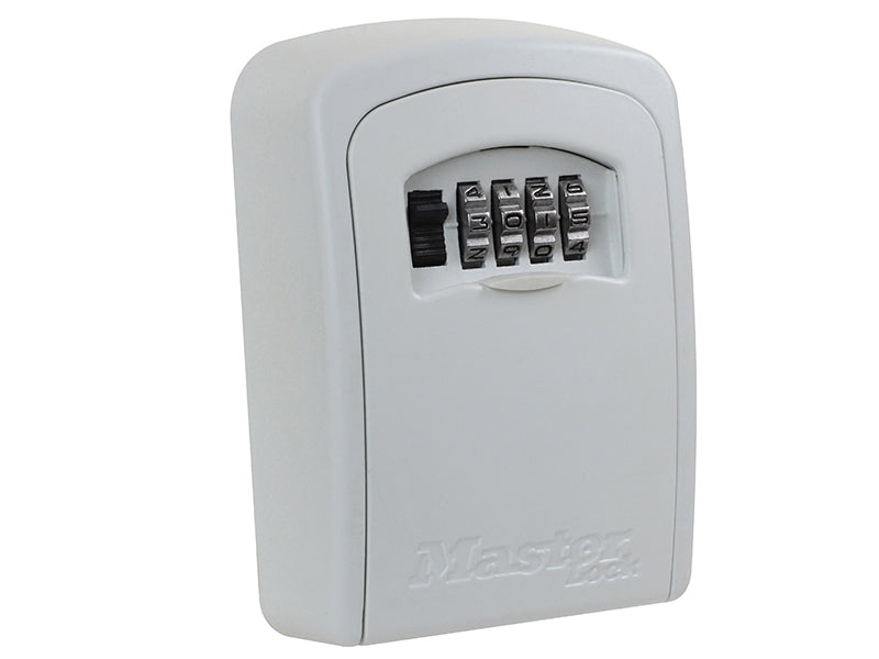 Master Lock 5401 Medium Select Access® Key Lock Box (Up To 3 Keys) - Cream MLK5401CRM