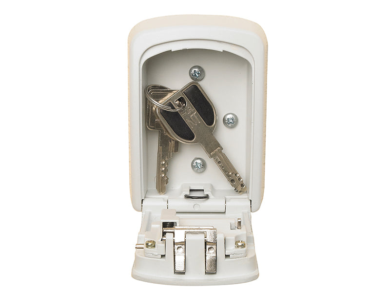Master Lock 5401 Medium Select Access® Key Lock Box (Up To 3 Keys) - Cream MLK5401CRM