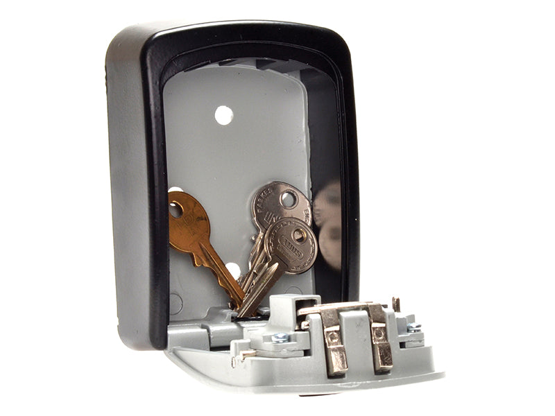 Master Lock 5401 Medium Select Access® Key Lock Box (Up To 3 Keys) - Grey MLK5401