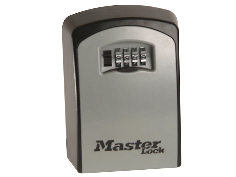 Master Lock 5403E Large Select Access® Key Lock Box (Up To 5 Keys) - Grey MLK5403E