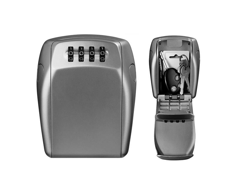 Master Lock Wall-Mounted Reinforced Key Lock Box Bagged MLK5415EB