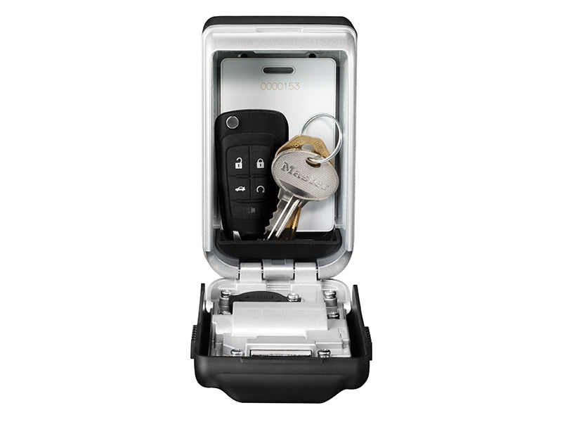Master Lock 5425E Light Up Dial Select Access® Wall Mounted Key Box MLK5425E