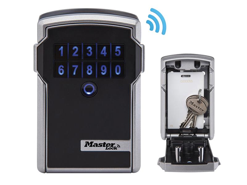 Master Lock Select Access SMART™ Bluetooth Key Box - Large MLK5441E