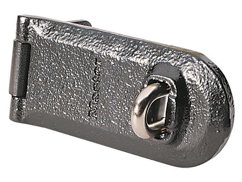 Master Lock High Security Solid Iron Hasp 140mm MLK723