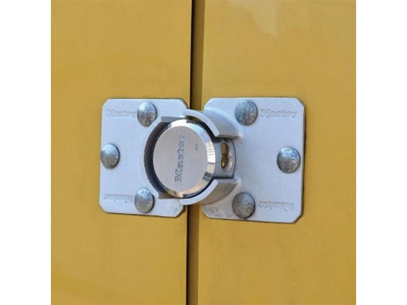 Master Lock Van Lock MLK736E