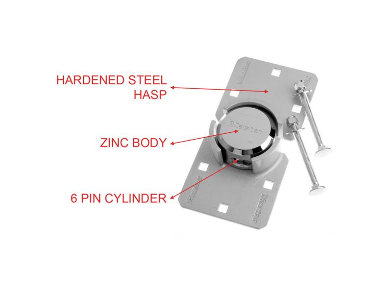 Master Lock Van Lock MLK736E
