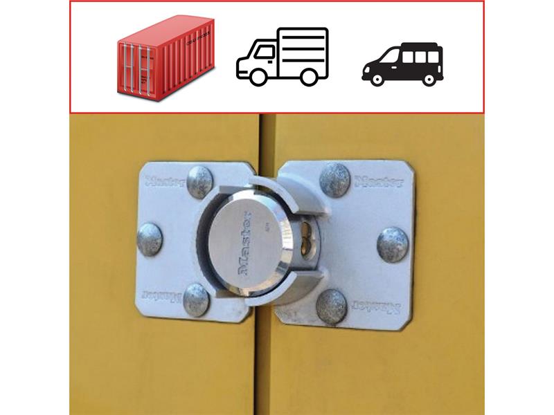 Master Lock Van Lock MLK736E