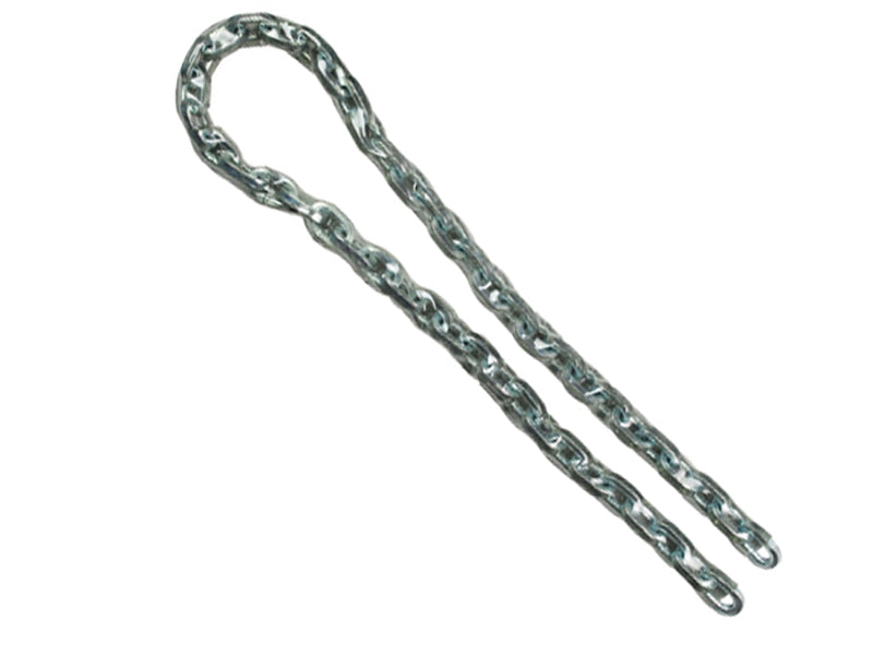 Master Lock 8012E Hardened Steel Chain 1.5m x 6mm MLK8012E