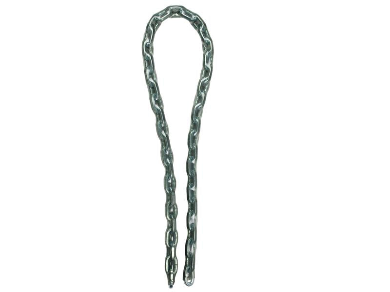 Master Lock 8016E Hardened Steel Chain 1m x 8mm MLK8016E