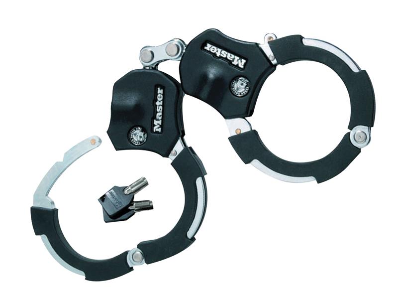 Master Lock Street Cuffs® Cycle Lock MLK8200E