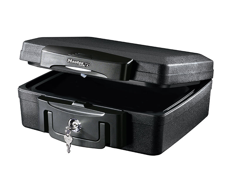 Master Lock Small Key Locking Fire & Water Chest MLKH0100