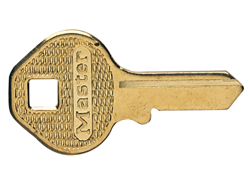 Master Lock K120 Single Keyblank MLKK120