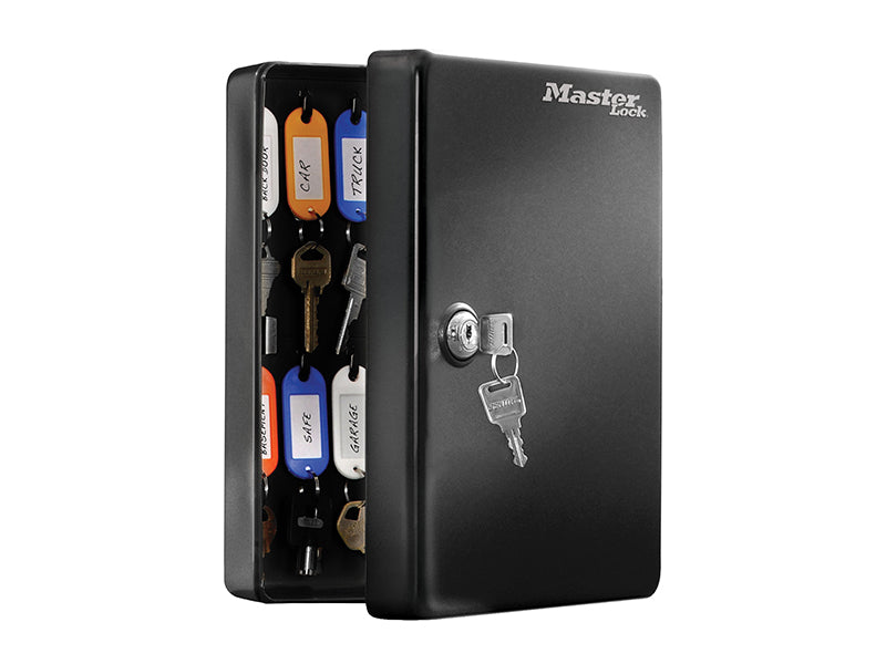 Master Lock Key Storage Lock Box for 25 Keys MLKKB25ML