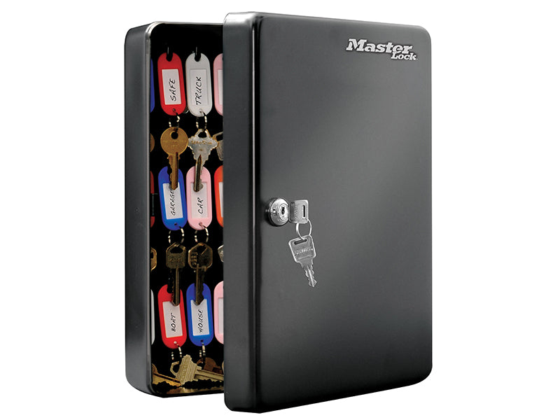 Master Lock Medium Key Storage Lock Box For 50 Keys MLKKB50ML