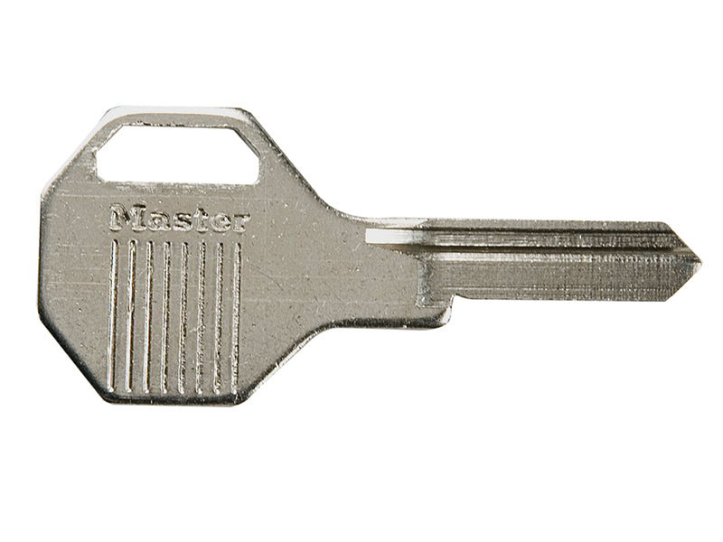 Master Lock KM15 Single Keyblank MLKKM15