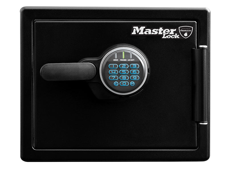 Master Lock Large Digital Fire & Water Safe MLKLFW082FTC