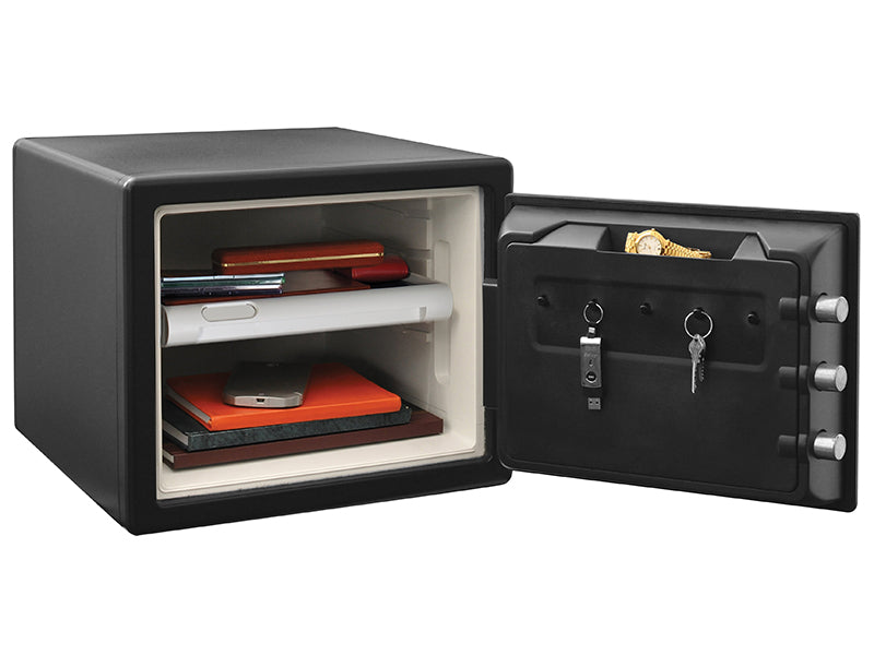 Master Lock Large Digital Fire & Water Safe MLKLFW082FTC