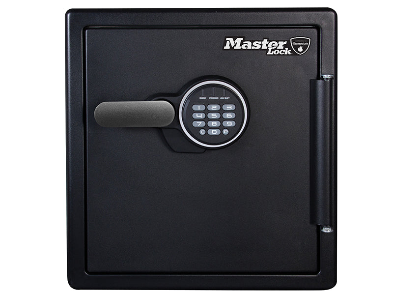 Master Lock Extra Large Digital Fire & Water Safe MLKLFW123FTC