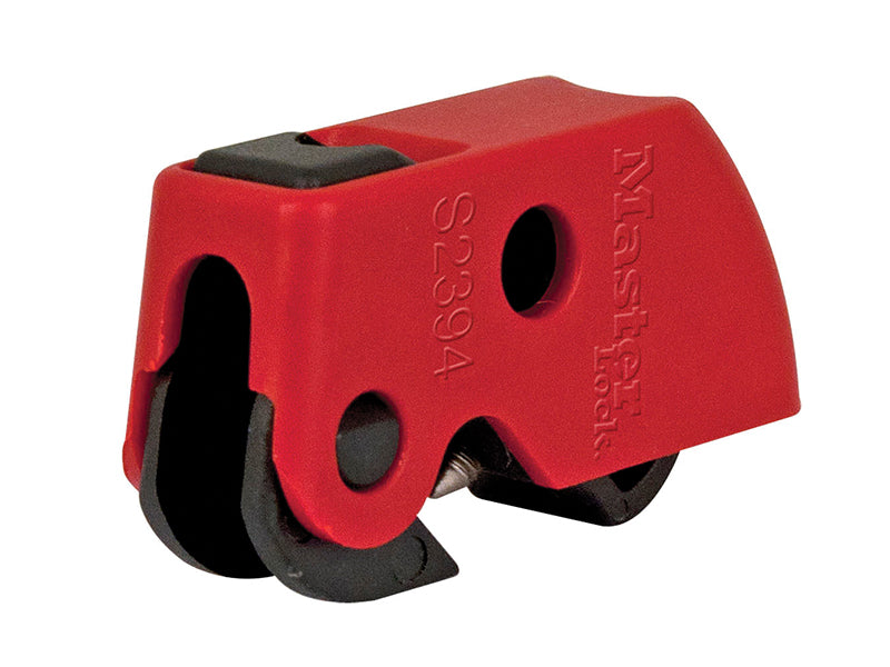 Master Lock S2394 Universal Mini Circuit Breaker Lockout Device MLKS2394