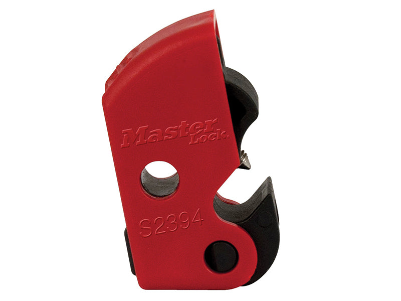 Master Lock S2394 Universal Mini Circuit Breaker Lockout Device MLKS2394