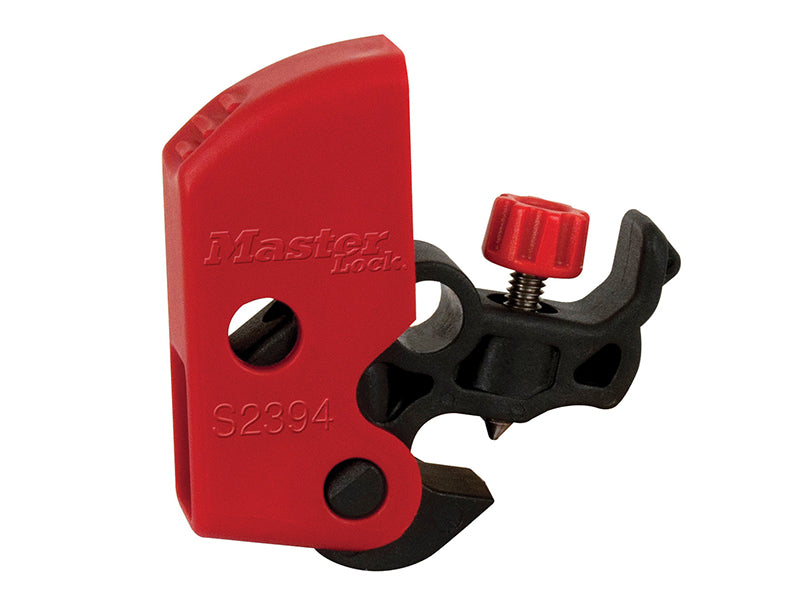 Master Lock S2394 Universal Mini Circuit Breaker Lockout Device MLKS2394
