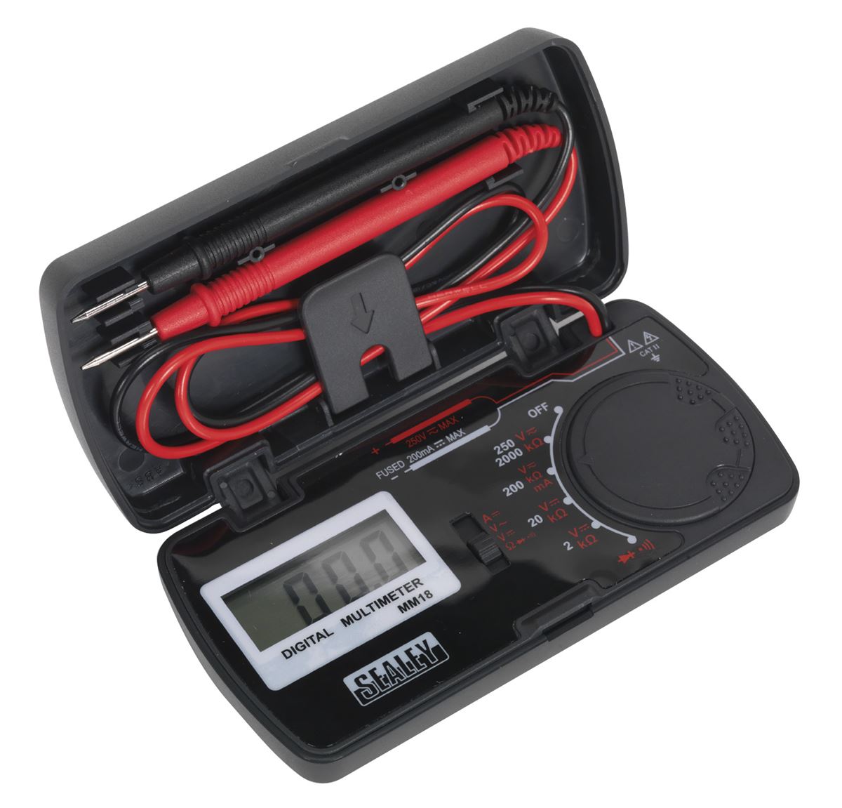 Sealey Pocket Multimeter MM18