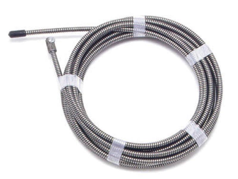 Monument Drain 25HE1 Flexicore Snake 25ft x 1/4in MOD3193