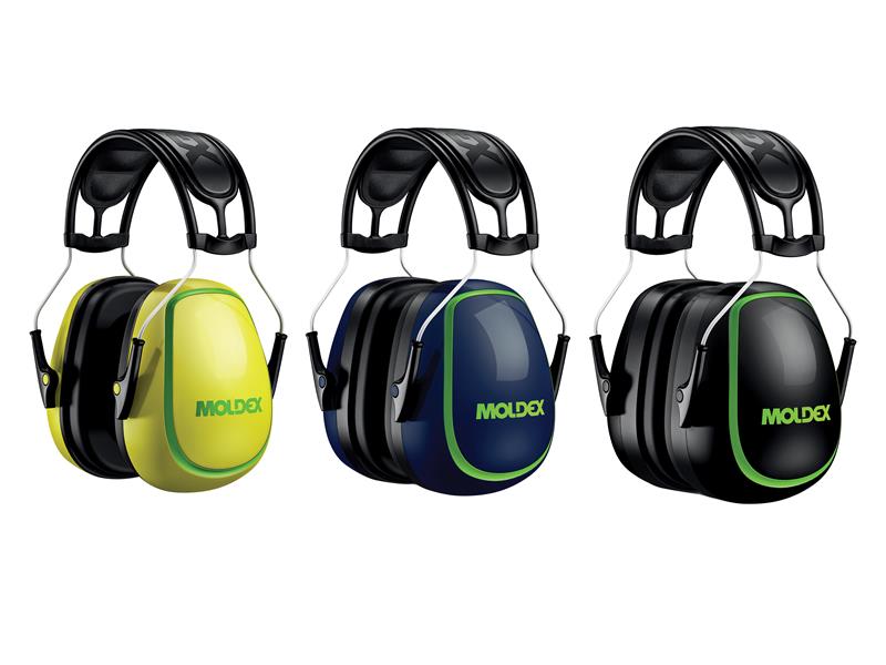 Moldex M4 Earmuffs SNR 30 dB MOL6110