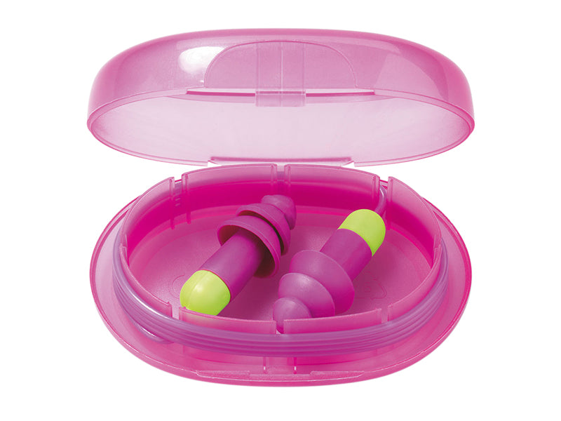 Moldex Rockets® Corded Reusable Earplugs (50 Pairs) SNR 30 dB MOL6401