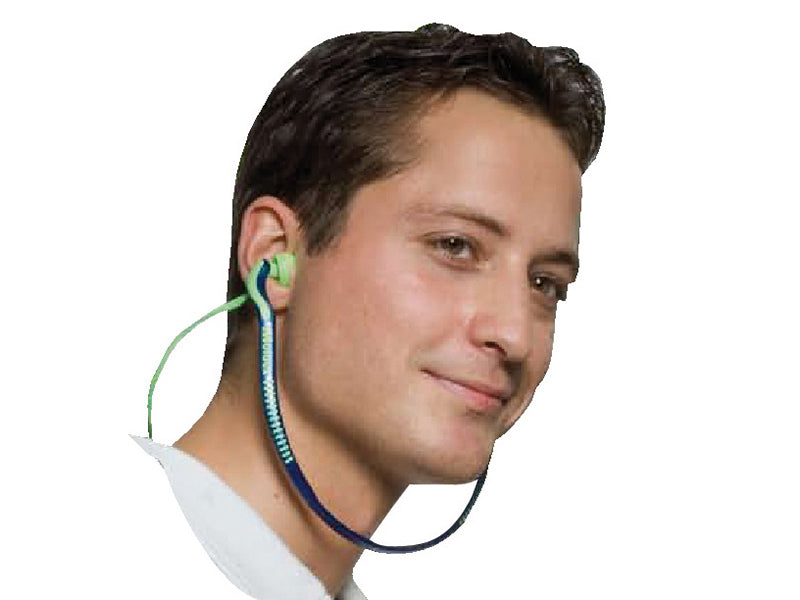 Moldex Jazz-Band® Banded Earplugs SNR 23 dB MOL6700