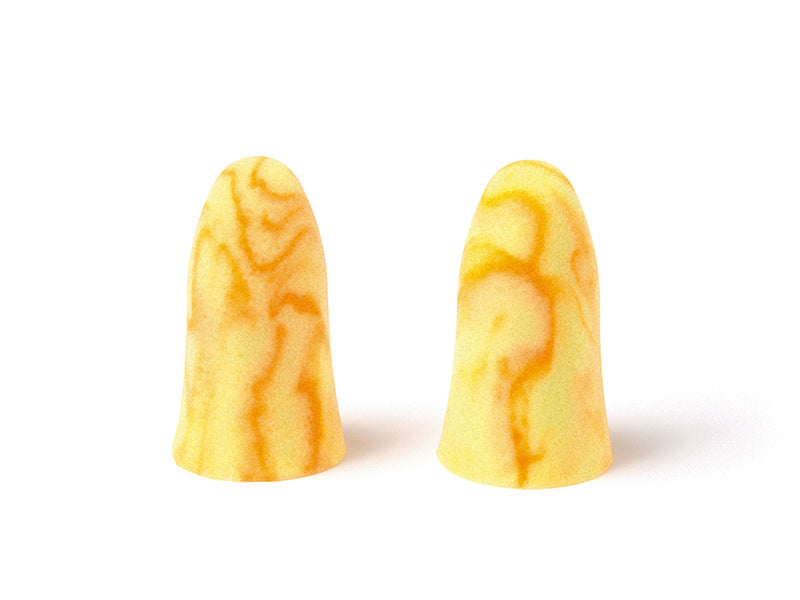 Moldex Disposable Foam Earplugs MelLows® Station SNR 22 dB (250 Pairs) MOL7625