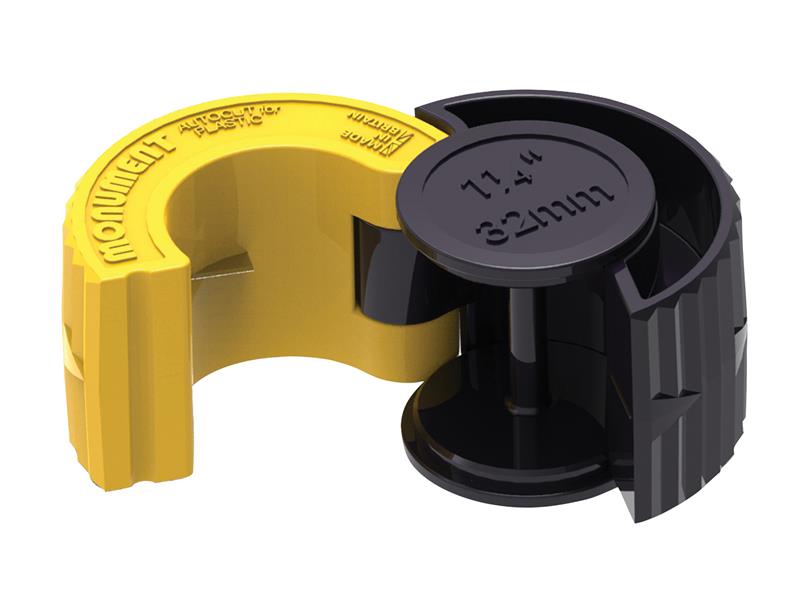 Monument AC4P Autocut® Plastic Waste Pipe Cutter 1.1/4in MON1114