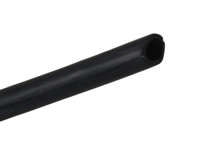 Monument 1445F Black Rubber Hose - 1 Metre MON1445