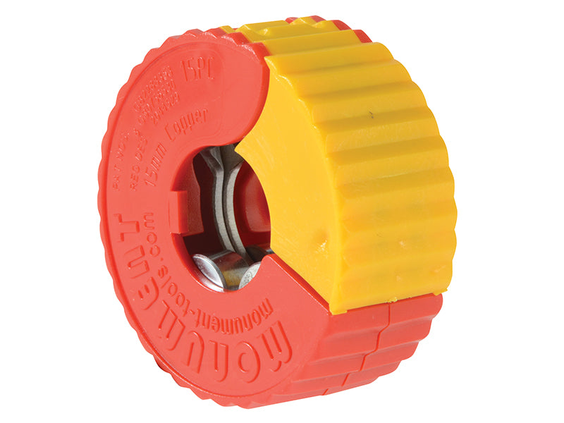 Monument Automatic Copper Pipe Cutter 15mm MON15PC (colours may vary)