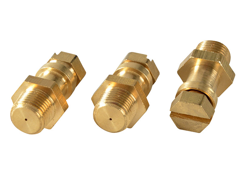 Monument 1732D Tapered Pressure Test Nipple 1/8in BSP MON1732