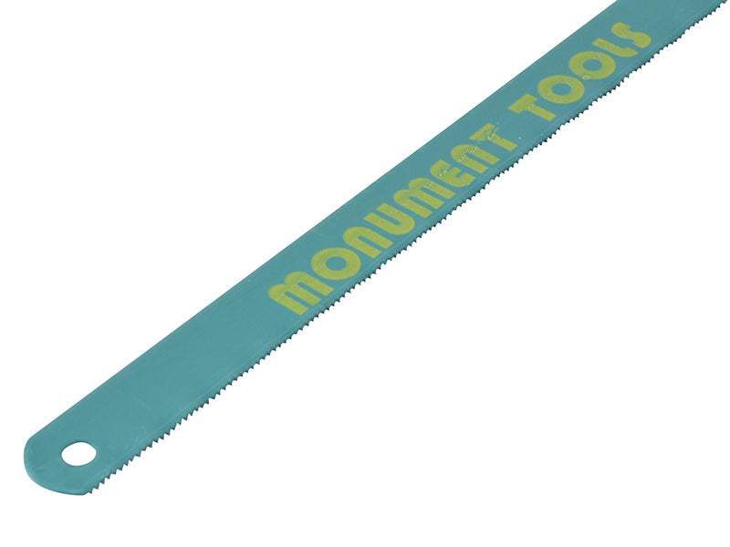 Monument 1925P Hacksaw Blades 300mm (12in) x 24 TPI Pack 5 MON1925
