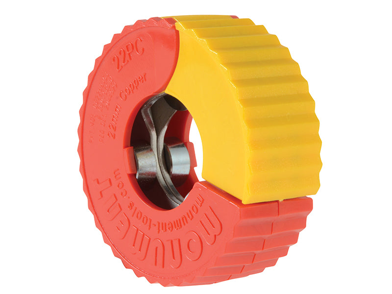 Monument Automatic Copper Pipe Cutter 22mm MON22PC