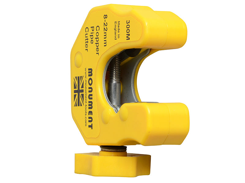 Monument 300M Semi-Automatic Pipe Cutter 8-22mm Capacity MON300