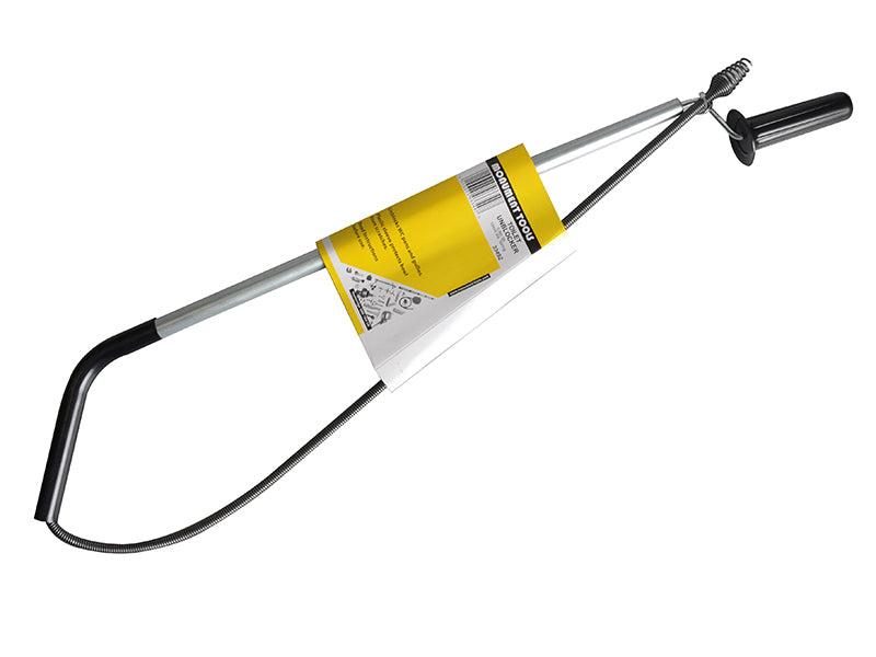 Monument 3349Z General Wire Spring Closet Auger 3ft x 3/8in MON3349