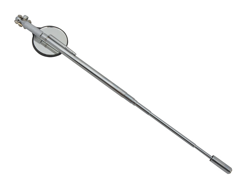 Monument 799W Magnetic Telescopic Inspection Mirror 600mm MON799