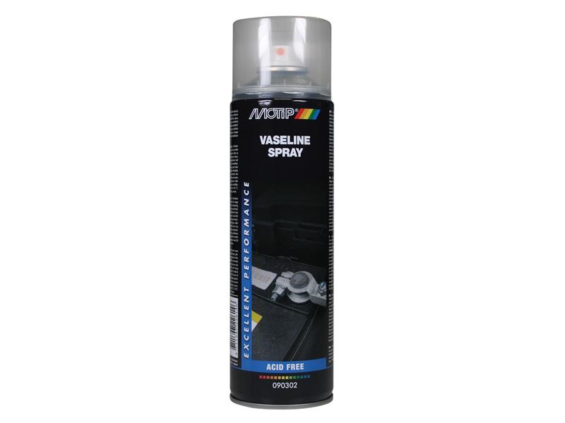 MOTIP® Pro Vaseline Spray 500ml MOT090302