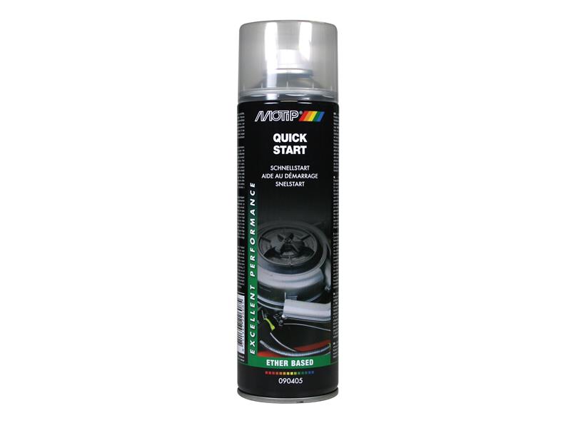 MOTIP® Pro Quick Start Spray 500ml MOT090405