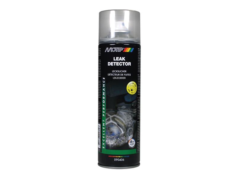 MOTIP® Pro Leak Detector Spray 500ml MOT090406