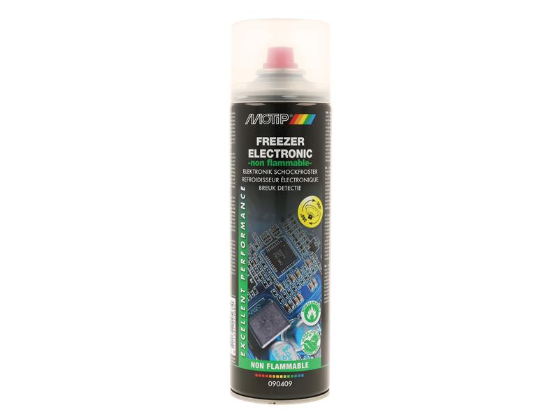 MOTIP® Pro Freezer Electronic Spray 360ml MOT090409