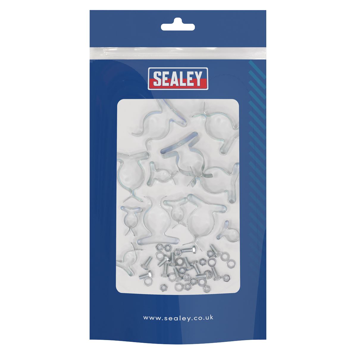 Sealey Clips & Screws for MOT Tool Storage Board MOTBC